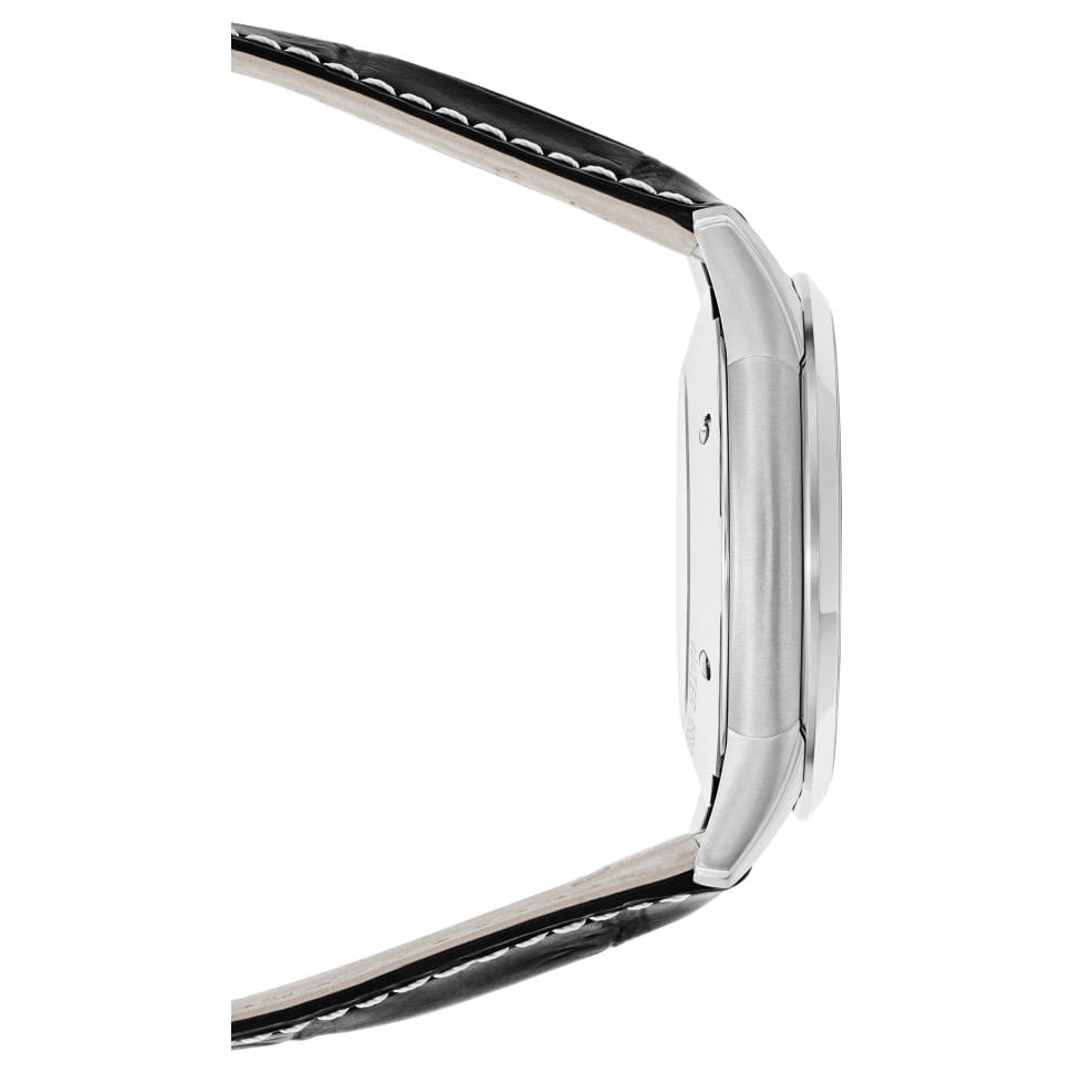 Hamilton Hamilton American Classic Railroad Auto H40555781 мужские часы серебристый циферблат на запястье