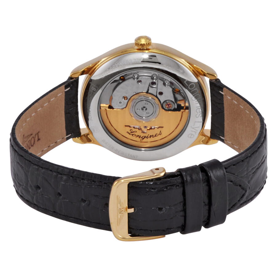 Оригинальные часы Longines Longines Lyre L4.860.2.32.2 механические калибр механизма l619/888 общий вид