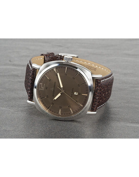 Jacques Lemans Jacques Lemans 1-1943G , наручные мужские часы фото под углом