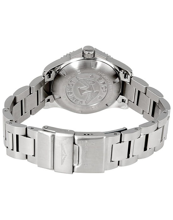 Longines Longines HydroConquest L3.741.4.96.6  - задняя крышка металл сталь керамика корпуса, швейцария часы