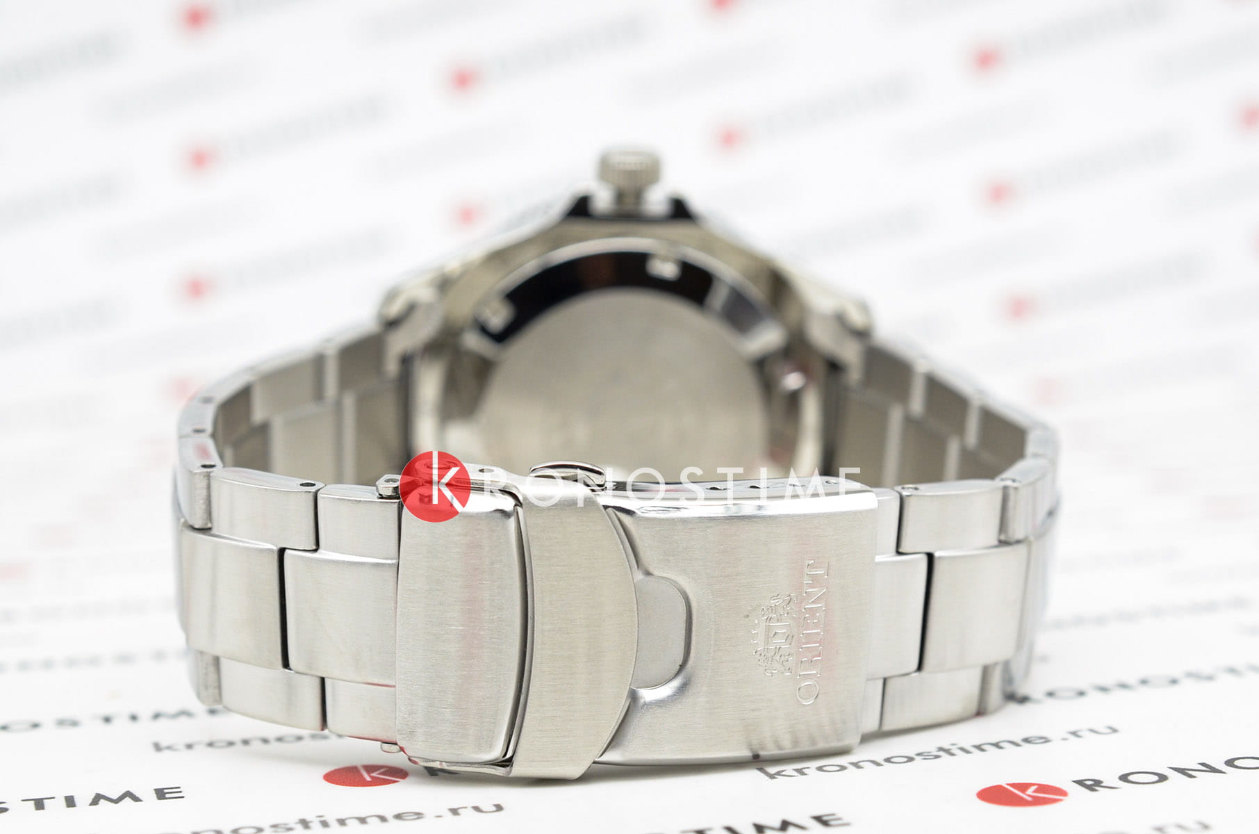 Оригинальные часы Orient Orient Diving Sport Automatic RA-AA0008B (RN-AA0008B) механические калибр механизма  общий вид