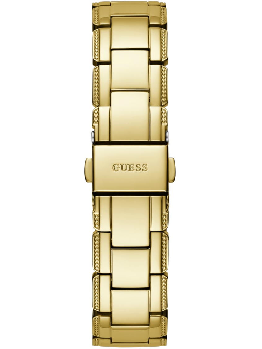 Guess Guess Dress Steel GW0470L2  - задняя крышка металл сталь корпуса, сша часы