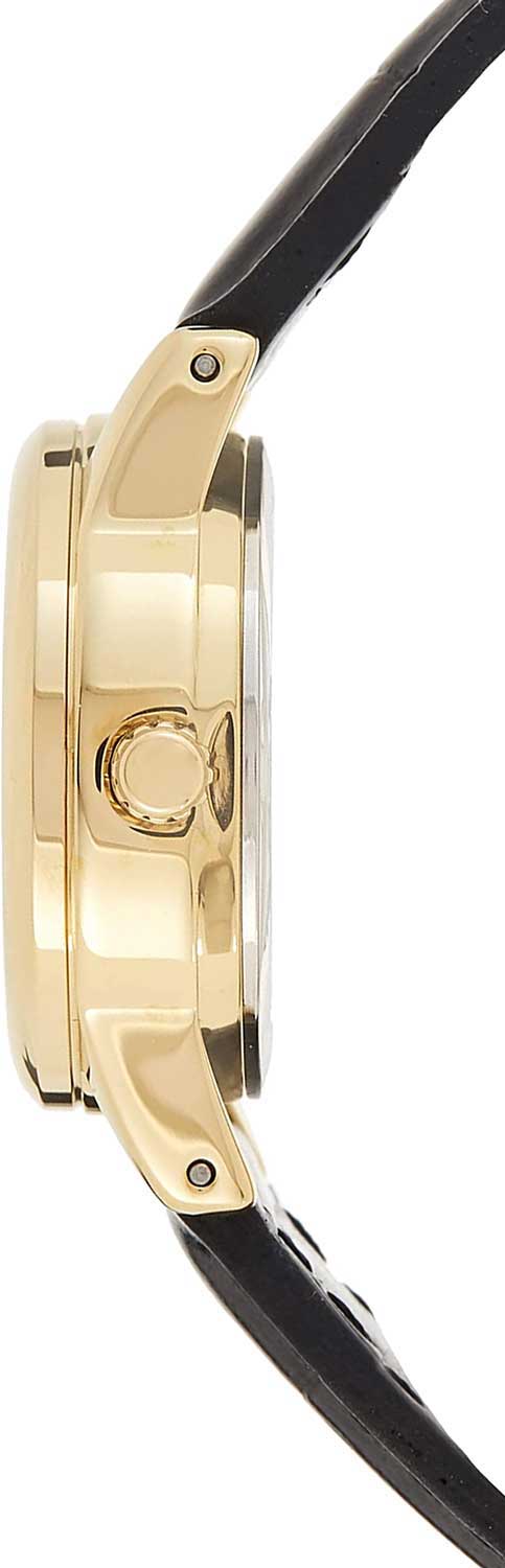 Casio Casio Collection LTP-V002GL-7B2, collection япония женские часы на браслете кожаный боковой вид