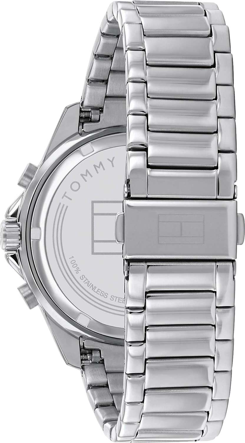 Оригинальные часы Tommy Hilfiger Tommy Hilfiger Multifunction 1791857 кварцевые калибр механизма  общий вид