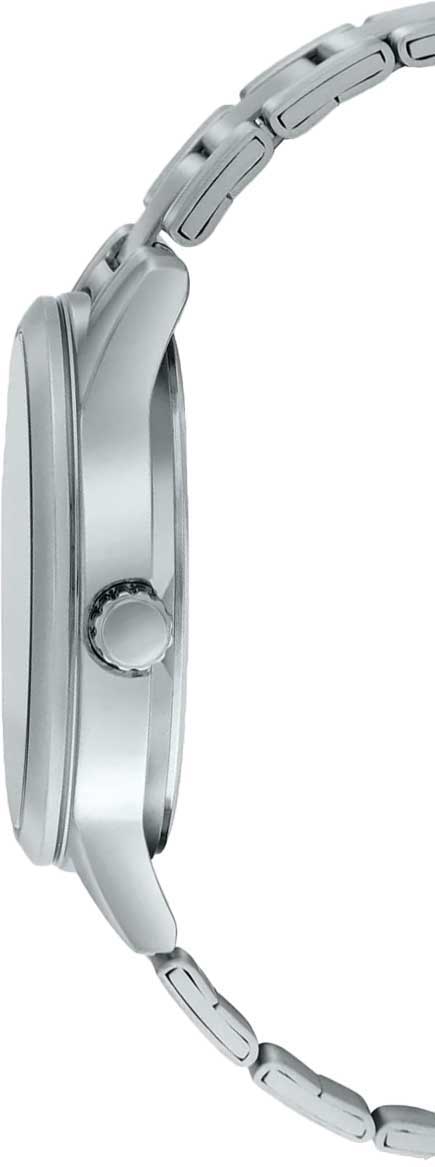 Casio Casio Collection MTP-V002D-1B3UDF (MTP-V002D-1B3), mtp япония мужские часы на браслете нержавеющая сталь боковой вид