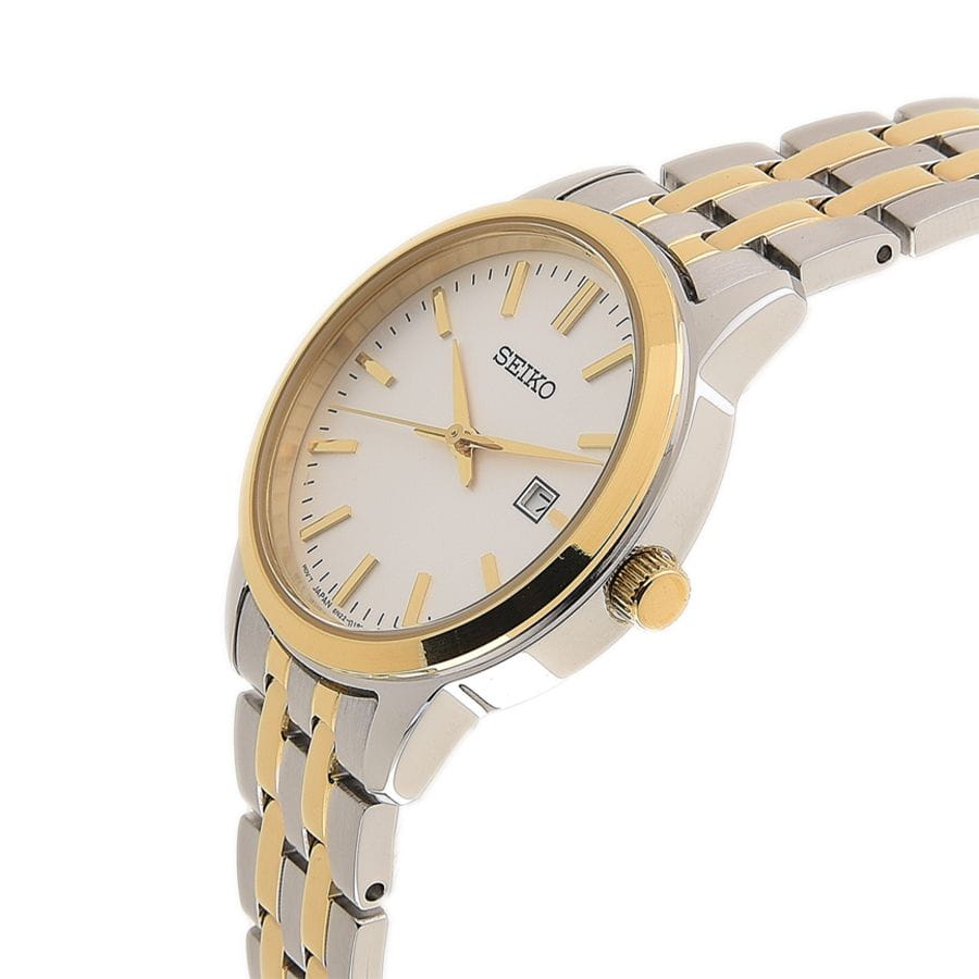 Seiko Seiko Discover More SUR410P1 , наручные женские часы фото под углом