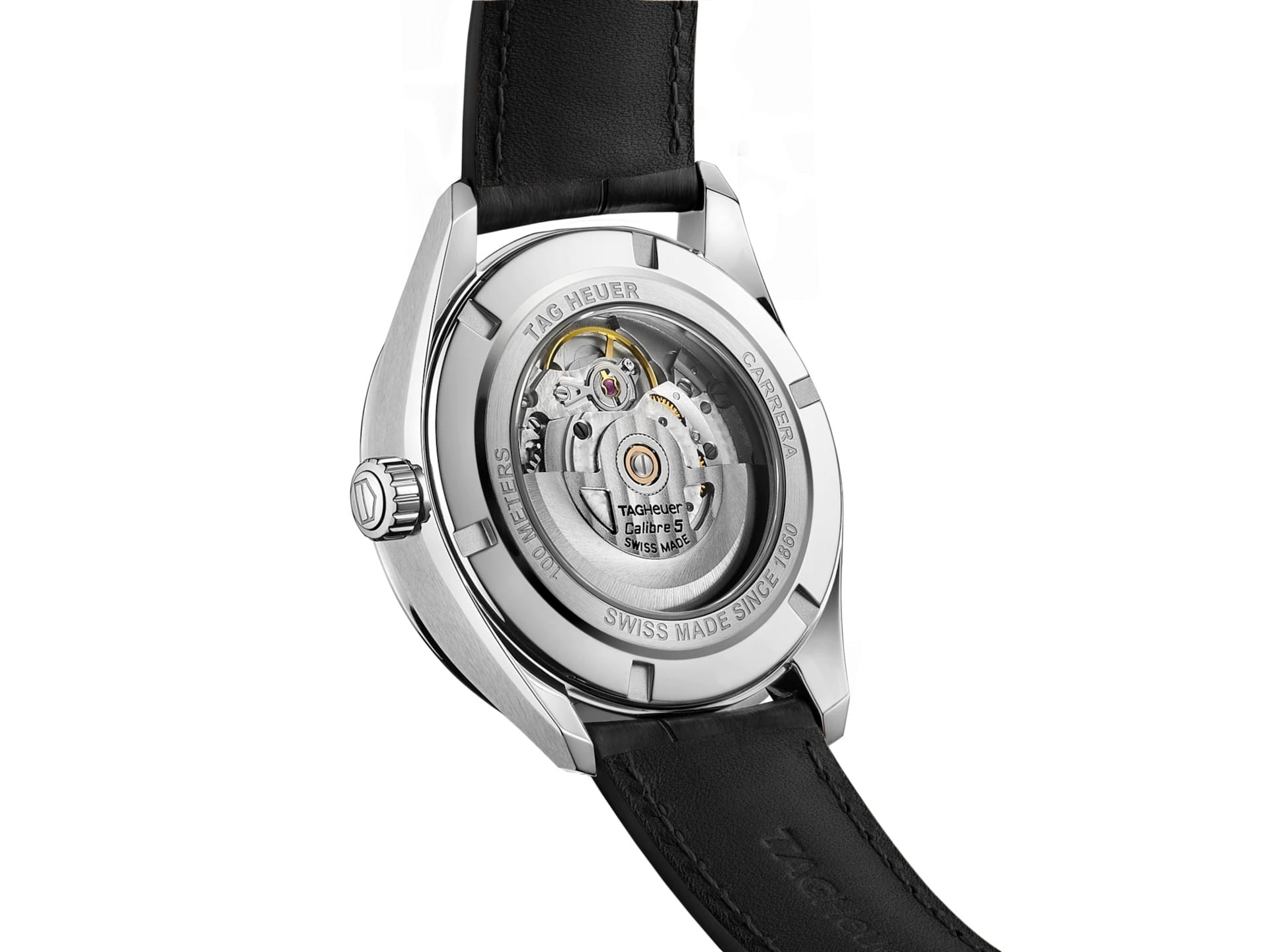 TAG Heuer TAG Heuer Carrera WBN2013.FC6503 , наручные мужские часы фото под углом