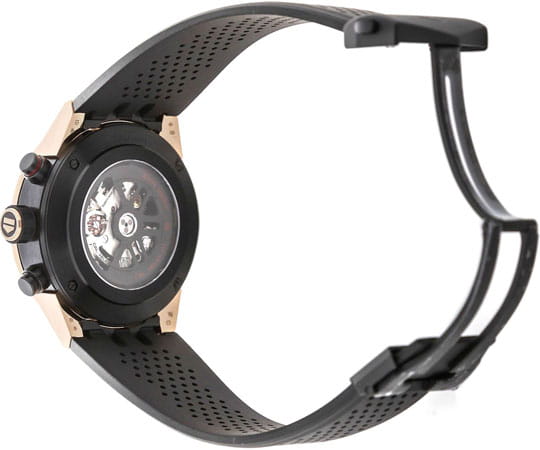 TAG Heuer TAG Heuer Carrera CAR2A5B.FT6044 , наручные мужские часы фото под углом