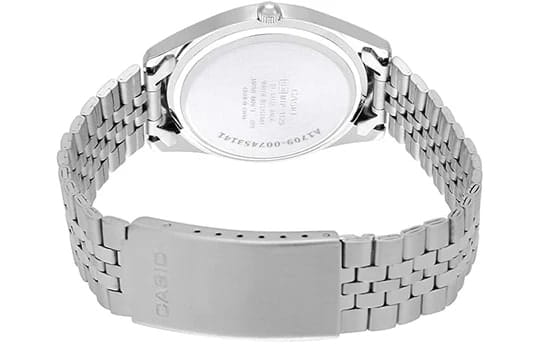 Casio Casio Collection MTP-1129A-7B , наручные мужские часы фото под углом