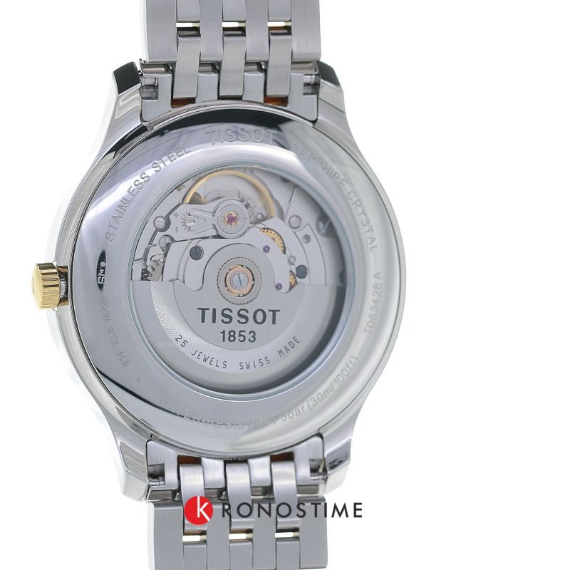 Фотография часов Tissot Tradition Automatic Small Second T063.428.22.038.00_24