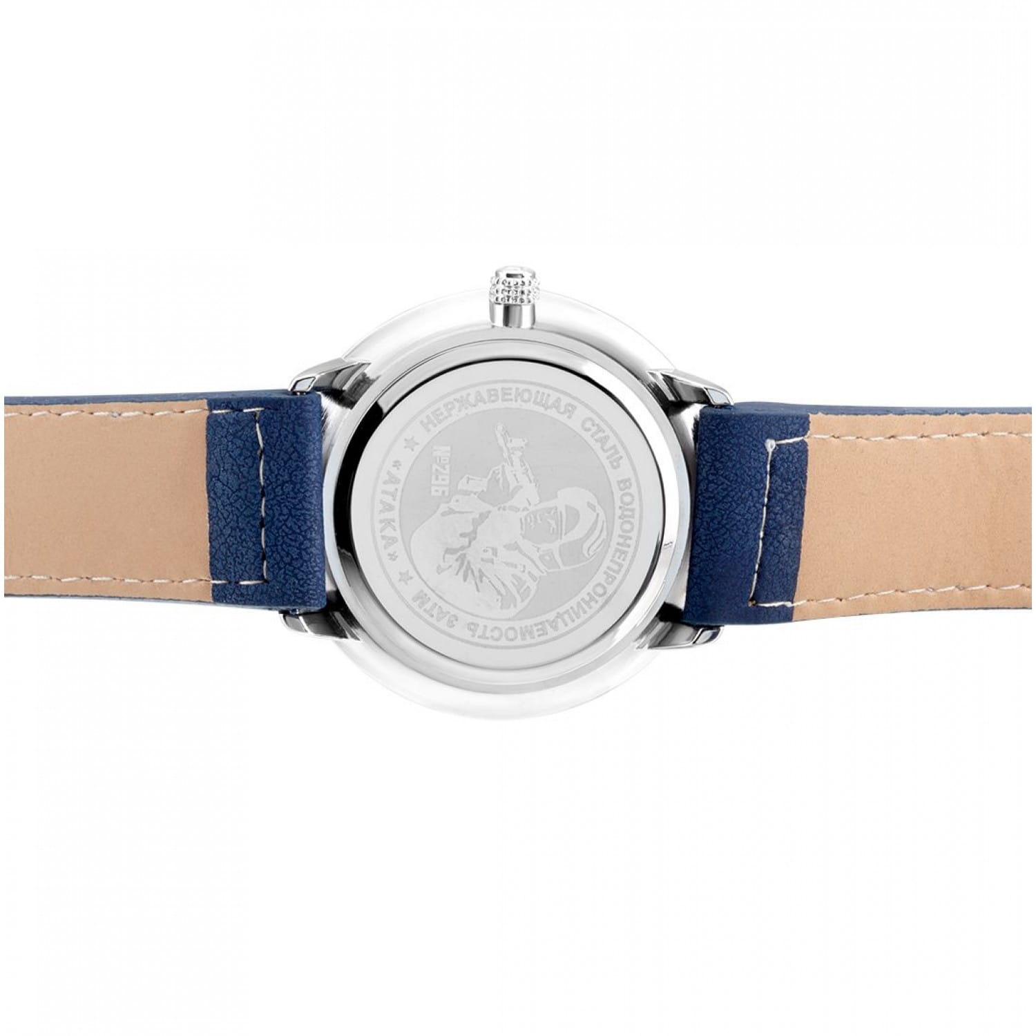 Оригинальные часы Спецназ Спецназ Атака С2961396-2115-300 кварцевые калибр механизма  общий вид