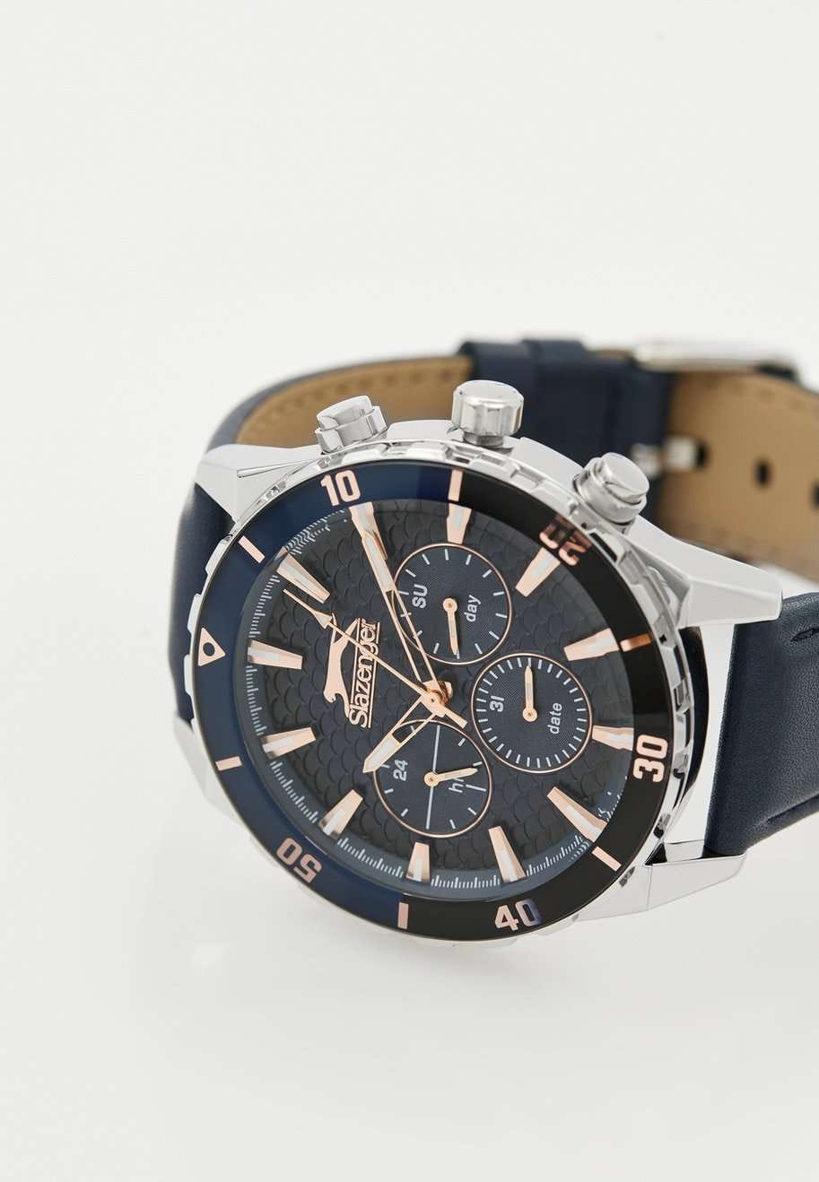 Slazenger Slazenger SL.09.2237.2.02 , наручные мужские часы фото под углом