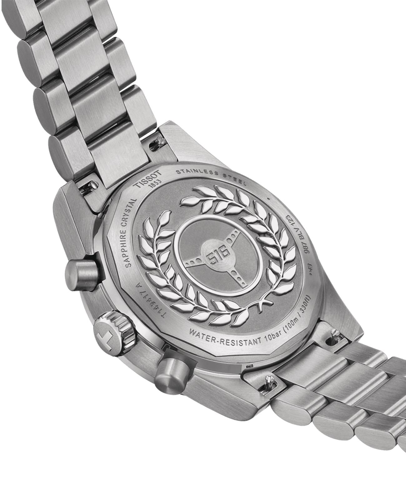 Tissot Tissot PRS 516 Chronograph T149.417.11.051.00 T1494171105100 оригинальные мужские часы в комплекте с коробкой