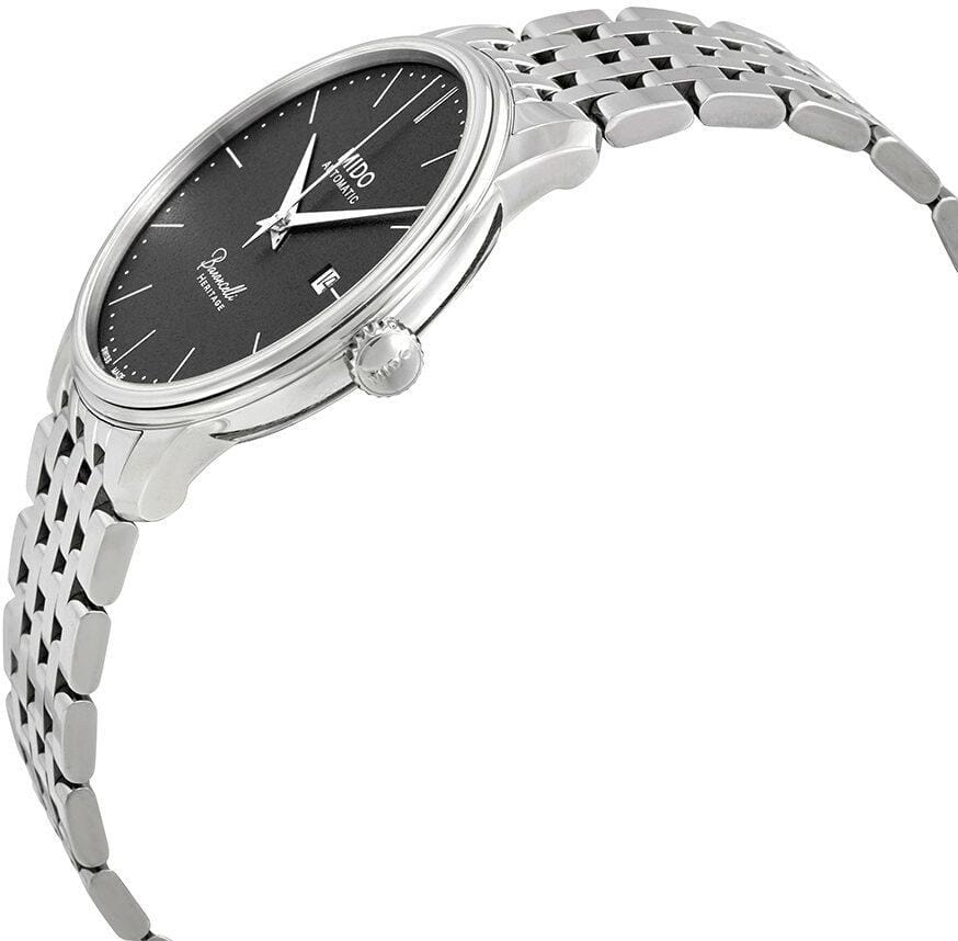 Mido Mido Baroncelli M027.407.11.050.00 , наручные женские часы фото под углом