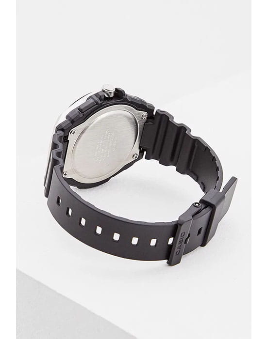 Casio Casio Collection MWC-100H-1A , наручные мужские часы фото под углом