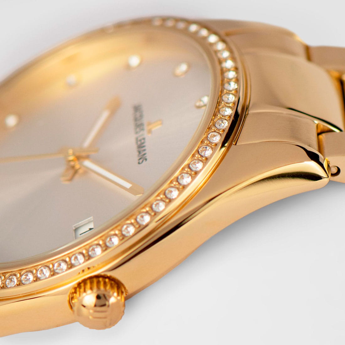 Оригинальные часы Jacques Lemans Jacques Lemans Derby 1-2133C кварцевые калибр механизма  общий вид