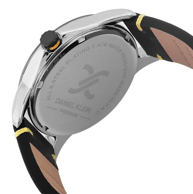 Daniel Klein Daniel Klein Premium DK.1.13737-2 , наручные мужские часы фото под углом