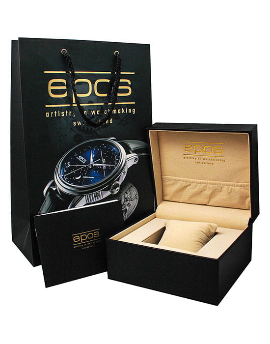 Epos Epos Passion 8000.700.22.85.86 , наручные женские часы фото под углом