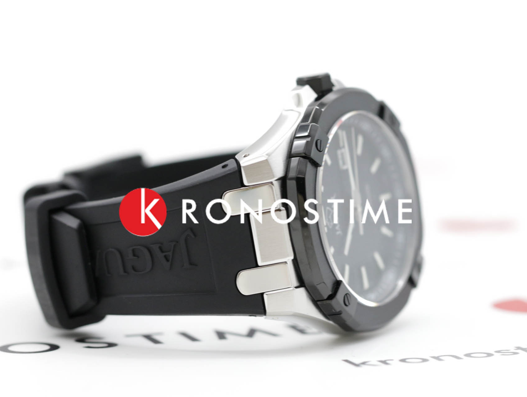 Оригинальные часы Jaguar Jaguar Diplomatic Quartz J1019/2 кварцевые калибр механизма  общий вид