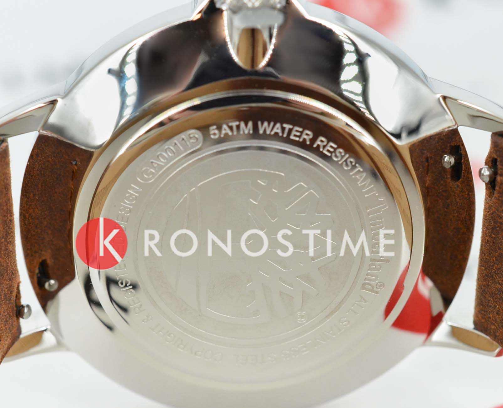 Timberland Timberland Glencove TDWGA0011501 кварцевые мужские часы часы крупный план синий циферблата