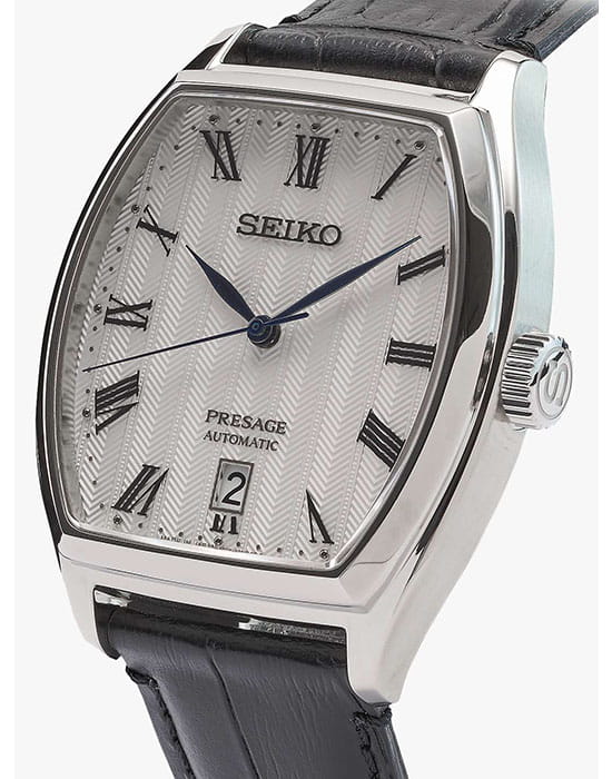 Seiko Seiko Presage SRPD05J1 , наручные мужские часы фото под углом