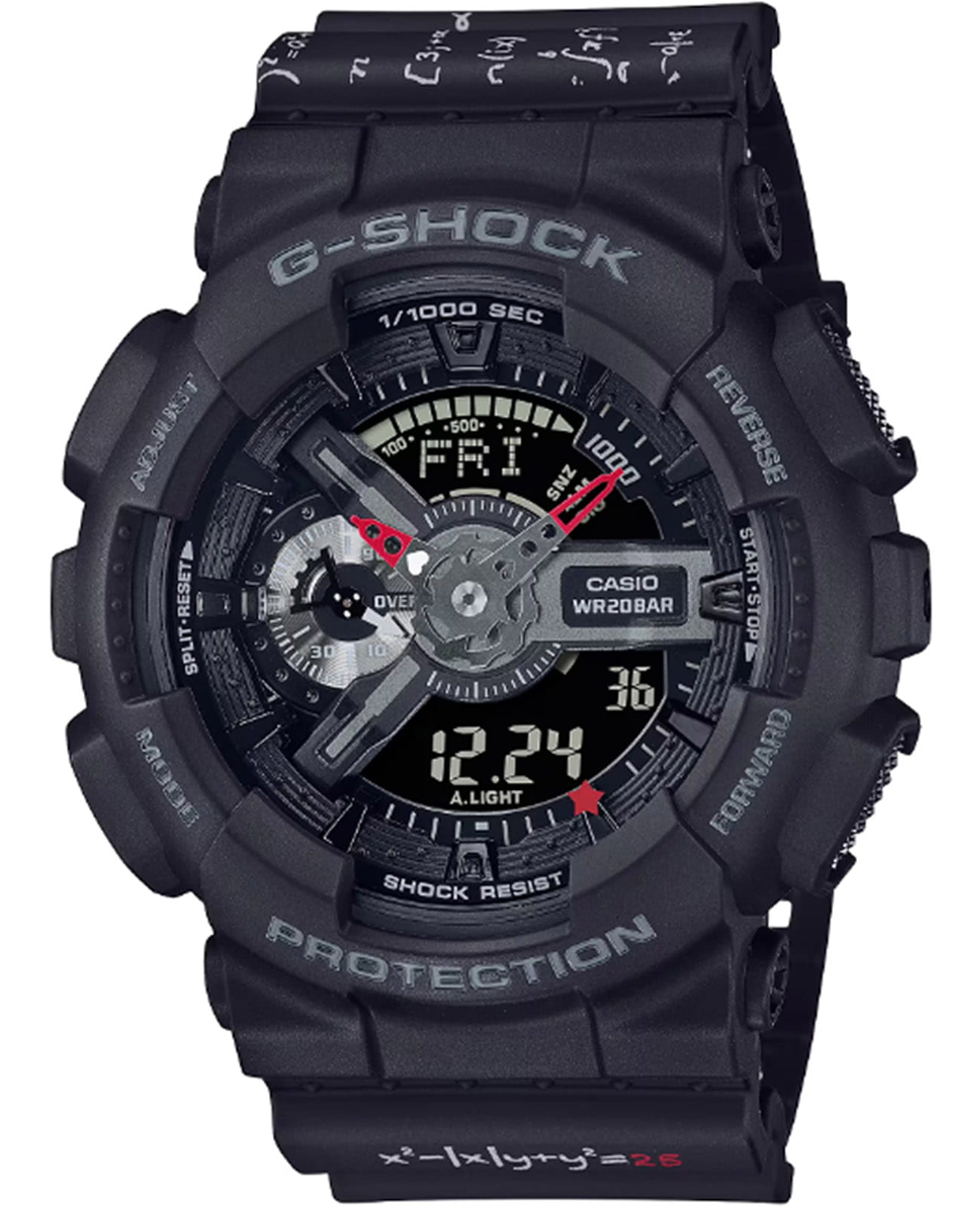 Casio Casio Lover's Pair Model LOV-21A-1ADR лимитированной серии, наручные  фото под углом
