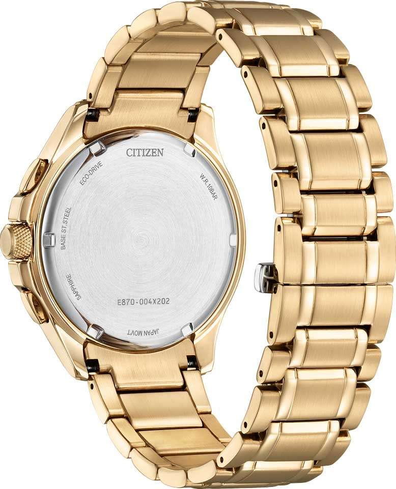 Оригинальные часы Citizen Citizen Eco-Drive BL8163-50X кварцевые калибр механизма citizen e870 общий вид