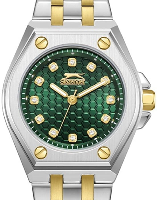 Slazenger Slazenger SL.09.2342.3.03 , наручные женские часы фото под углом