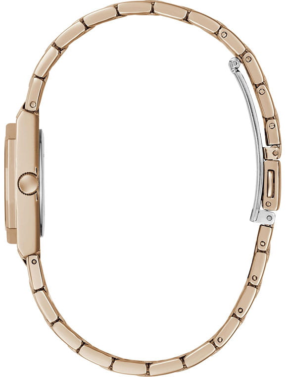 Guess Guess Pixie GW0931L4,  сша женские часы на браслете нержавеющая сталь с pvd-покрытием боковой вид