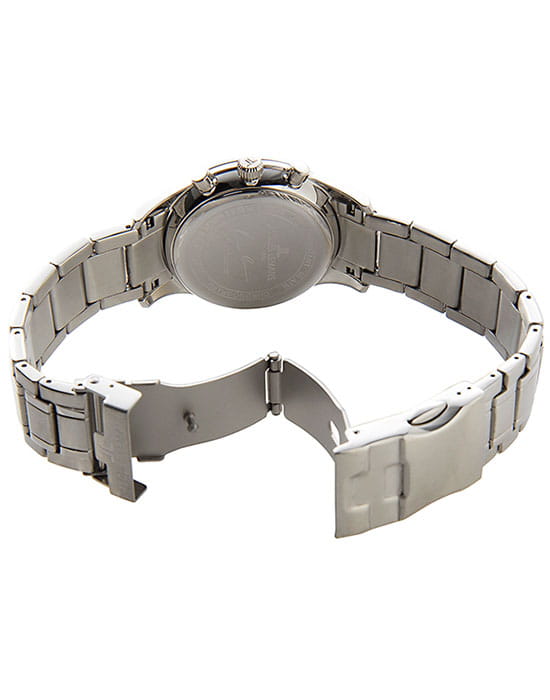 Jacques Lemans Jacques Lemans 1-1654J , наручные мужские часы фото под углом