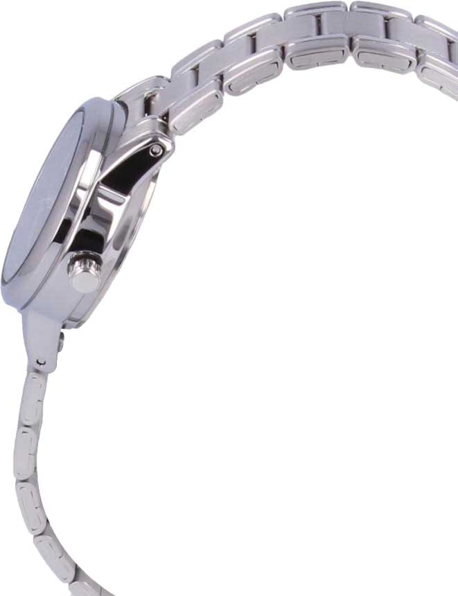 Casio Casio Collection LTP-V002D-1B3, ltp япония женские часы на браслете нержавеющая сталь боковой вид