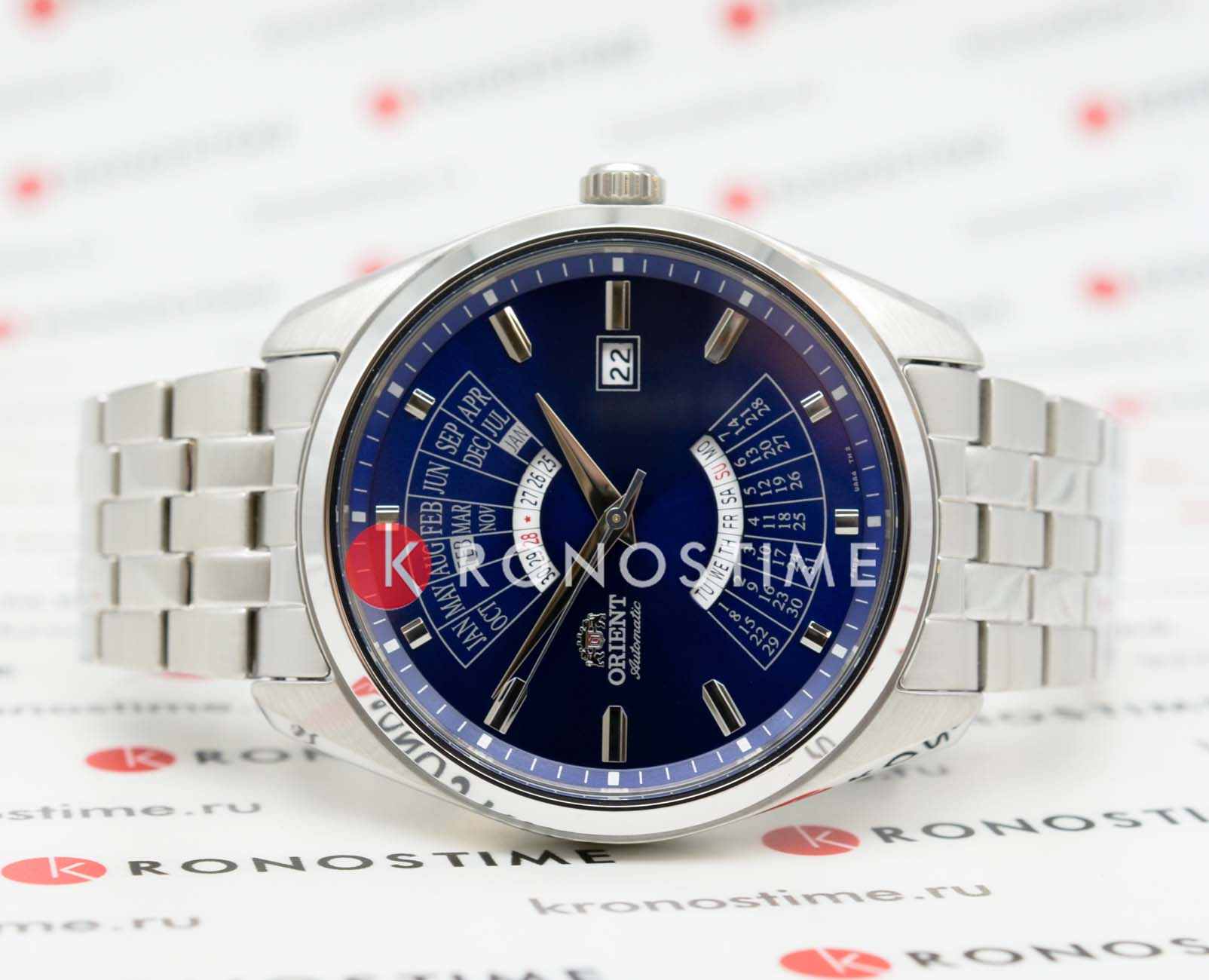 Orient Orient Contemporary RA-BA0003L (RN-BA0003L) , наручные мужские часы фото под углом