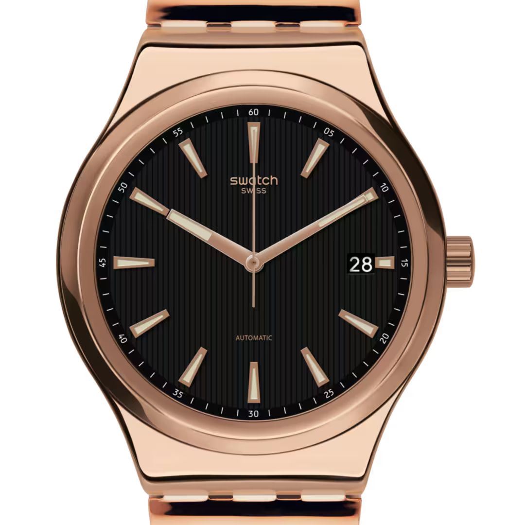 Swatch Swatch Irony Sistem51 YIG400G , наручные мужские часы фото под углом