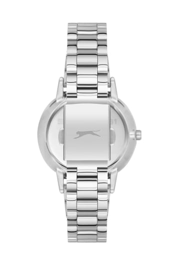 Slazenger Slazenger SL.09.6287.3.04,  англия женские часы на браслете суперметалл боковой вид