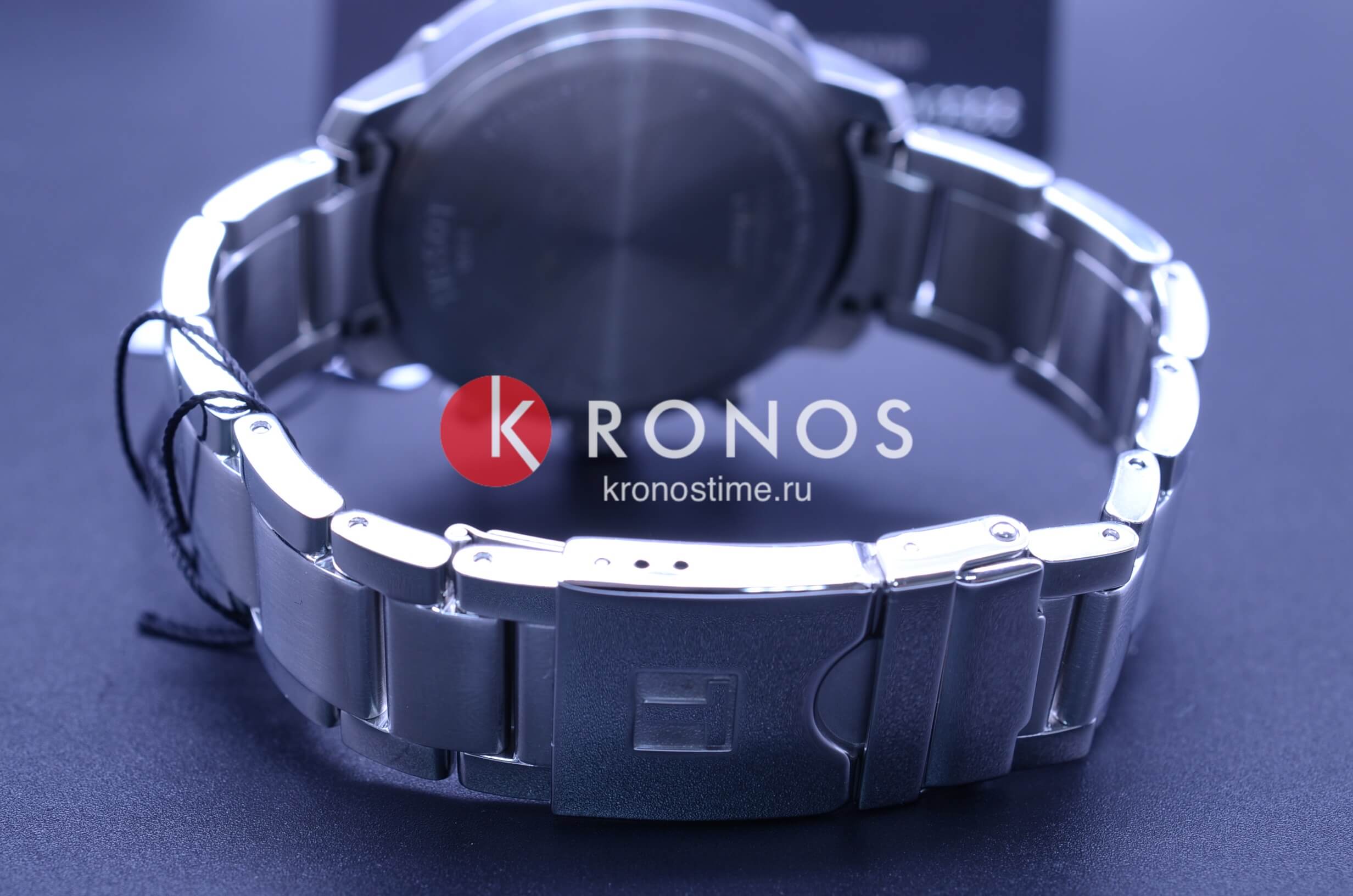 Tissot Tissot T-Sport Quickster T095.417.11.057.00 мужские часы черный циферблат на запястье