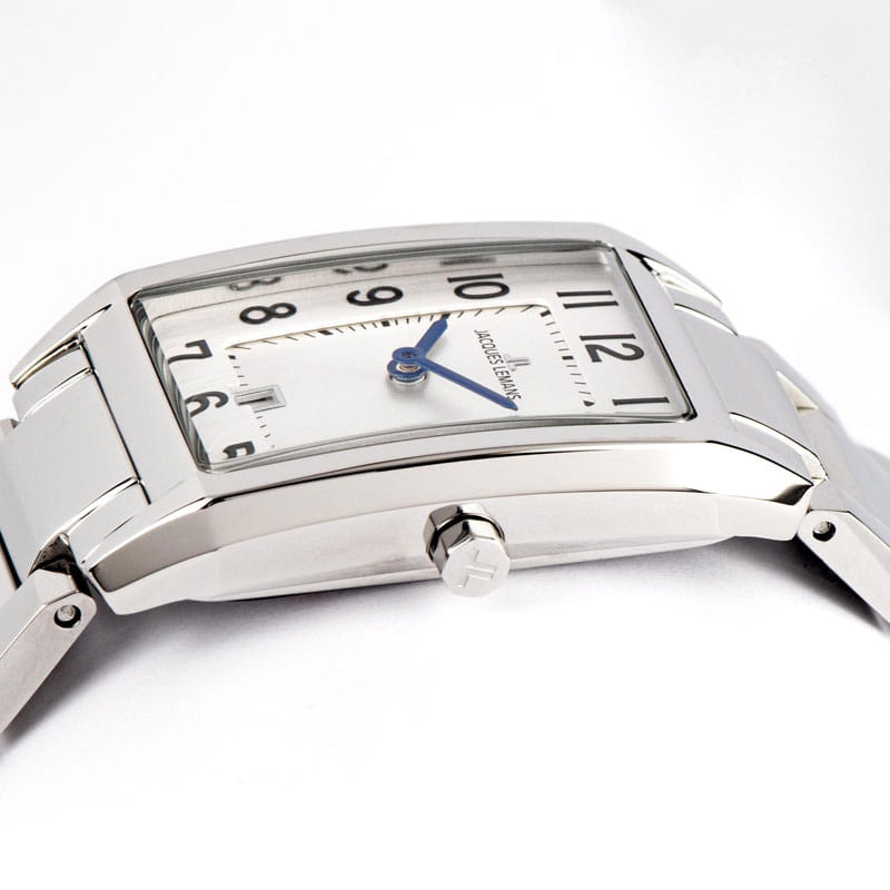 Jacques Lemans Jacques Lemans Torino 1-2189G,  австрия женские часы на браслете нержавеющая сталь боковой вид
