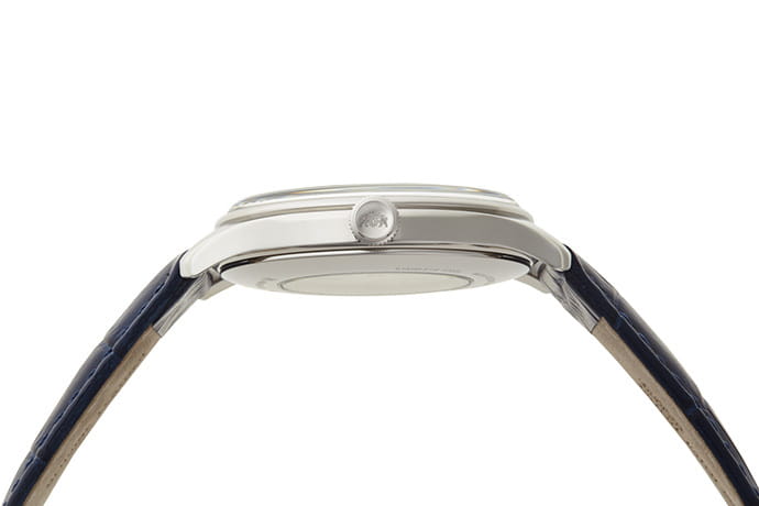 Orient Orient Classic Automatic AG00004D  - задняя крышка сталь металл корпуса, япония часы