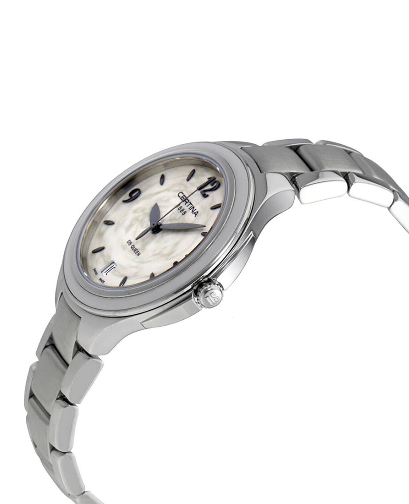 Certina Certina DS Queen C018.210.11.017.00 , наручные женские часы фото под углом
