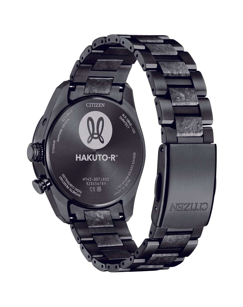 Citizen Citizen Attesa CB0285-63E , наручные мужские часы фото под углом