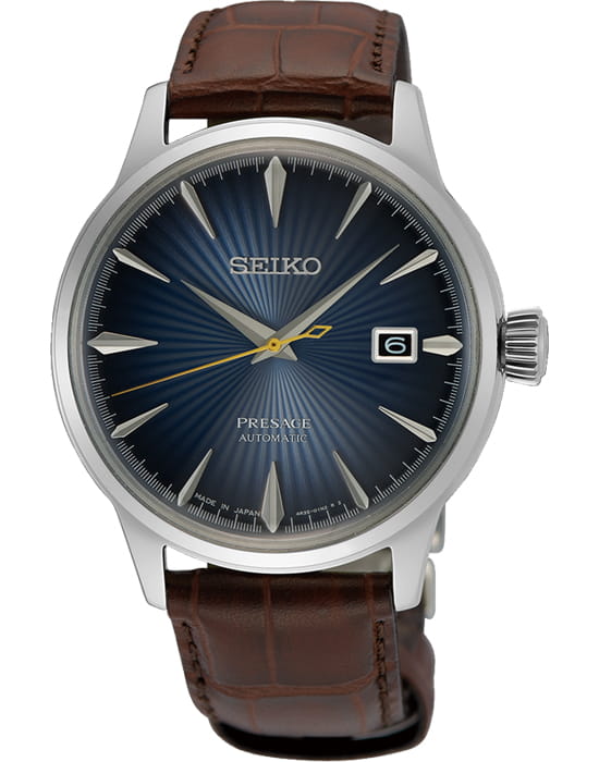 Оригинальные часы Seiko Seiko Presage SRPK15J1 в фирменной упаковке от производителя