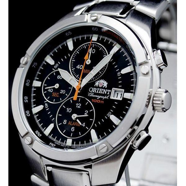 Orient Orient TD0P001B (FTD0P001B) , наручные мужские часы фото под углом