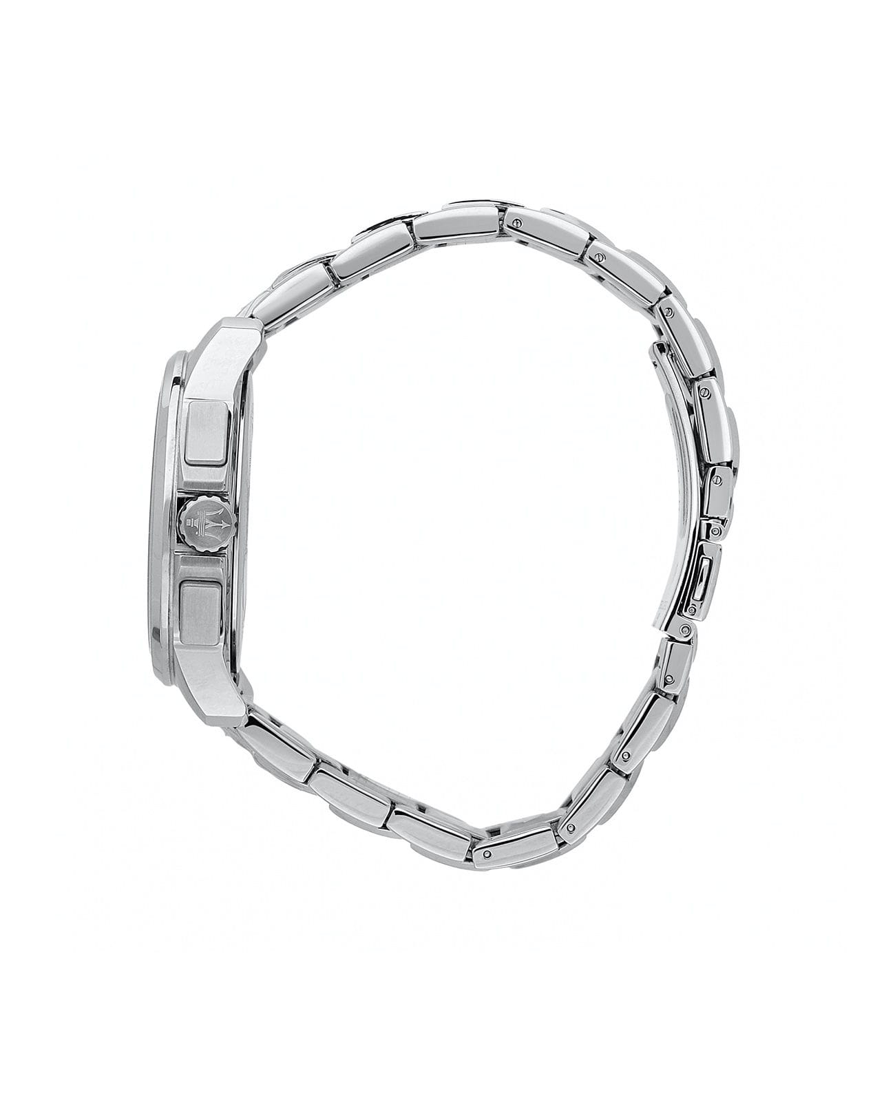 Maserati Maserati POTENZA R8873645004,  италия мужские часы на браслете нержавеющая сталь боковой вид