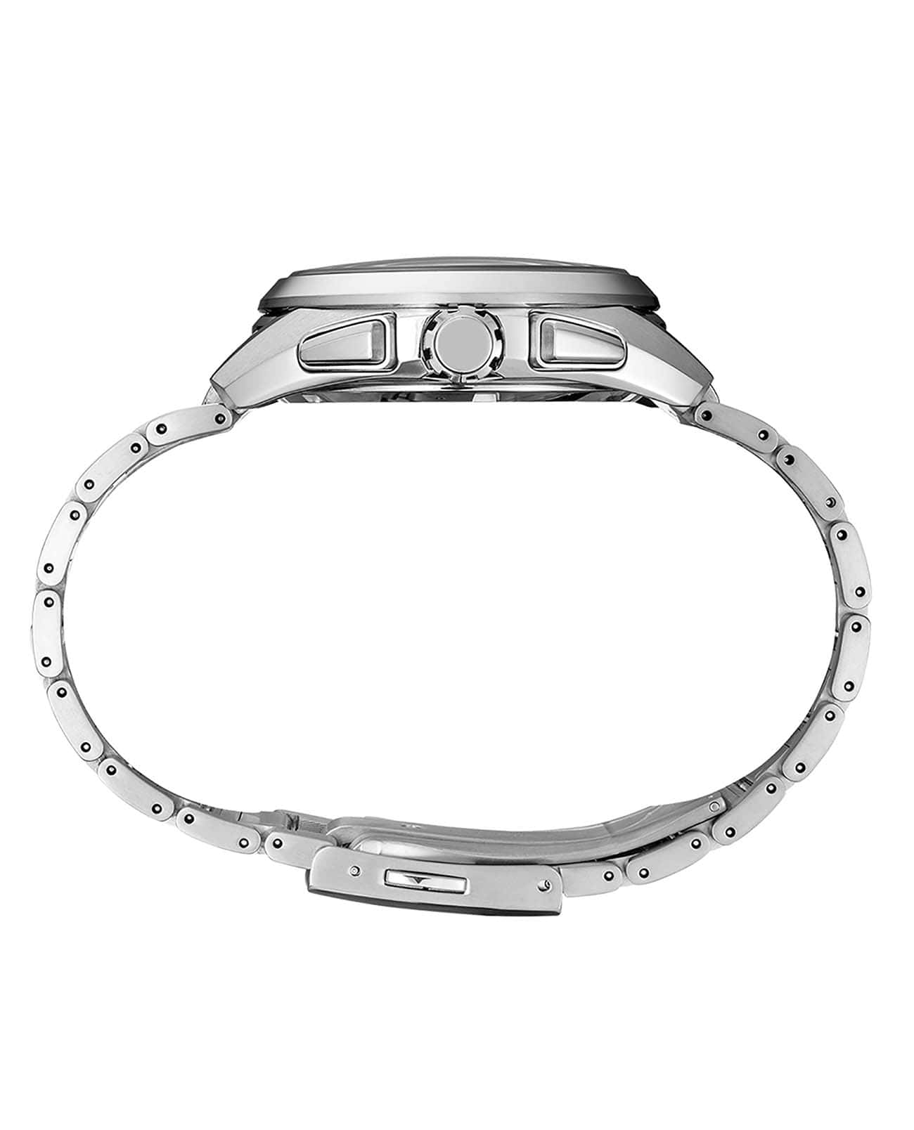 Seiko Seiko Astron GPS Solar SSH067J1, astron gps япония мужские часы на браслете титановый боковой вид