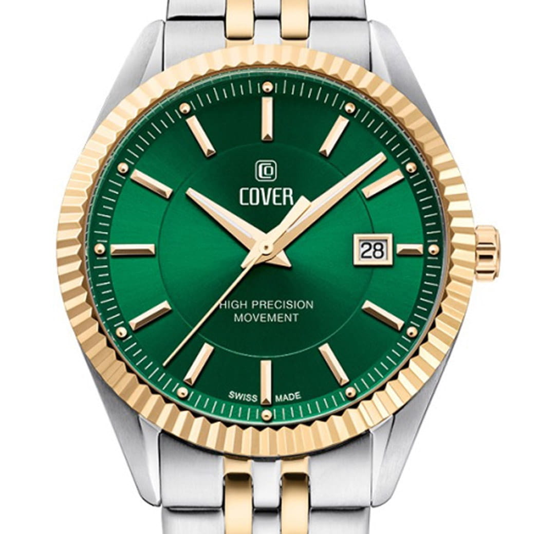 Cover Cover Alston CO208.10 , наручные мужские часы фото под углом