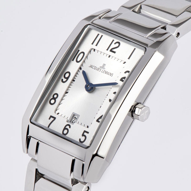 Оригинальные часы Jacques Lemans Jacques Lemans Torino 1-2189G кварцевые калибр механизма  общий вид