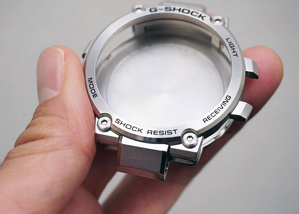 Casio Casio G-Shock Premium MTG-B1000-1A MTG-B1000-1A оригинальные мужские часы в комплекте с коробкой