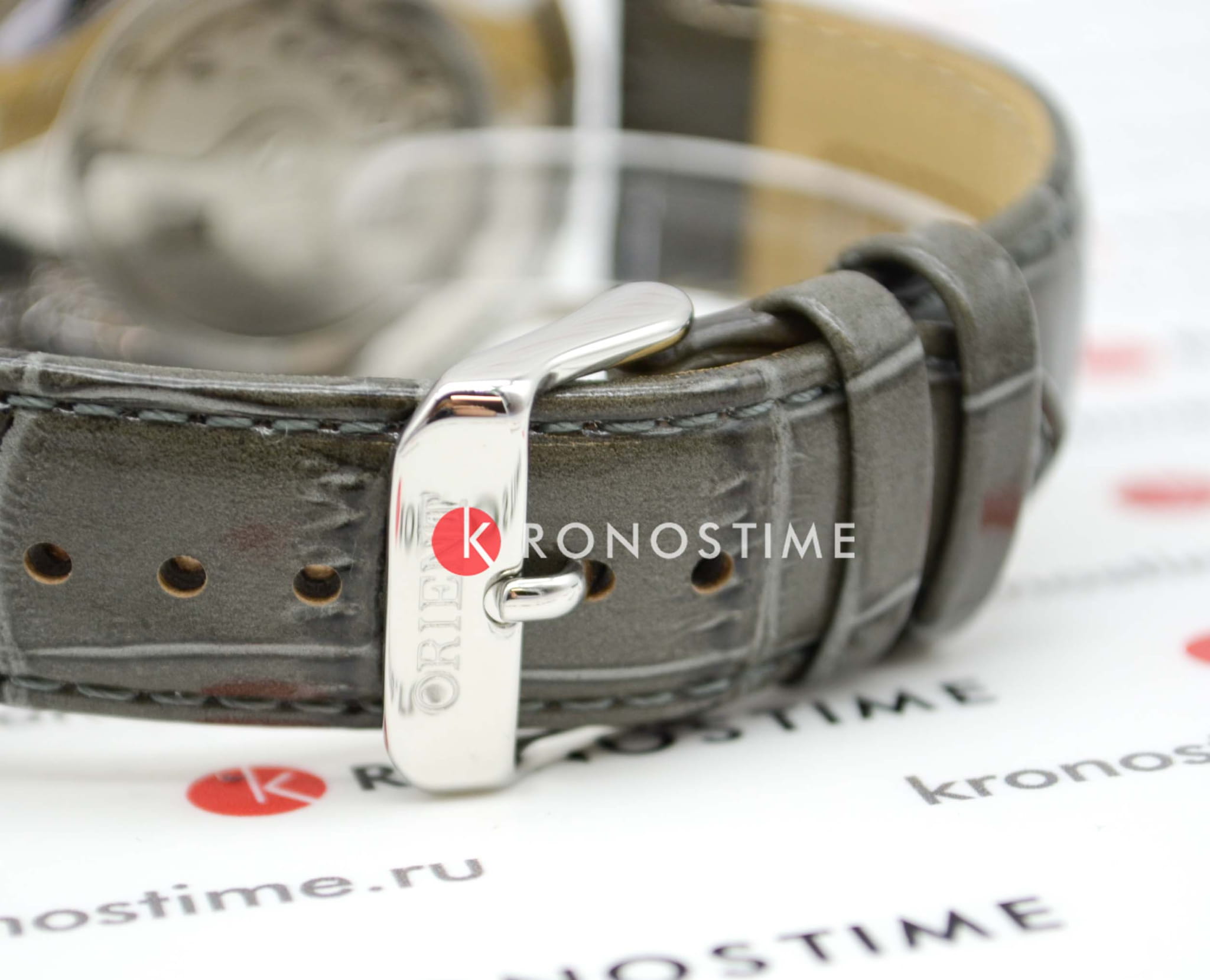 Orient Orient Bambino RA-AK0704N (RN-AK0704N)  - задняя крышка металл сталь корпуса, япония часы