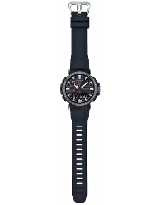 Casio Casio Pro Trek PRW-60Y-1A PRW — детали корпуса и пластик