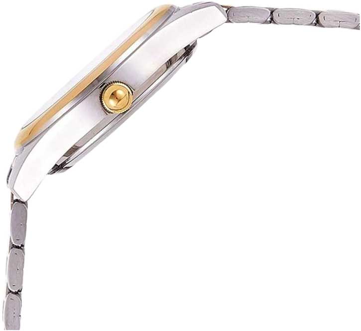 Casio Casio Collection MTP-1129G-7B  - задняя крышка сталь металл корпуса, япония часы