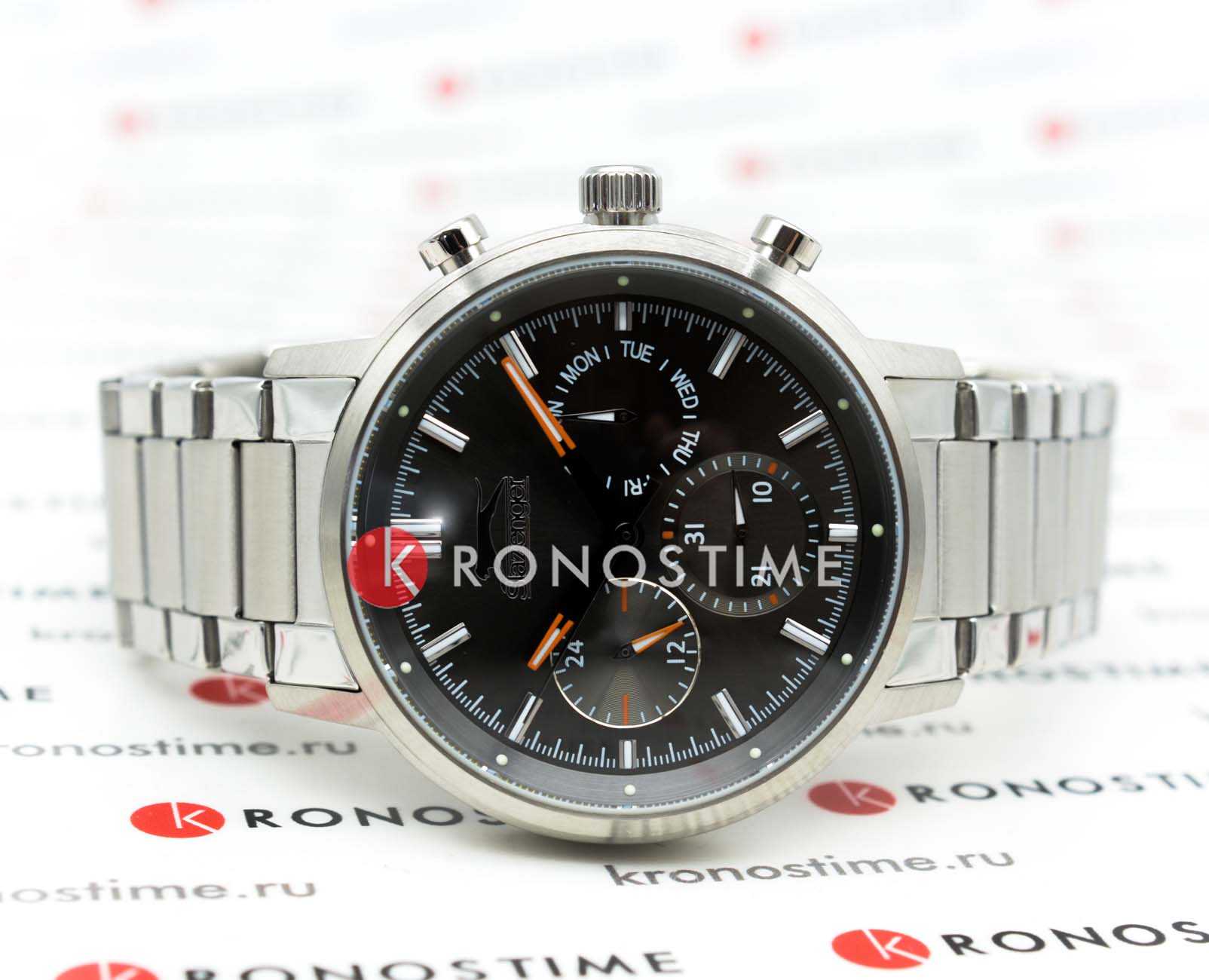 Slazenger Slazenger SL.09.2213.2.03 , наручные мужские часы фото под углом